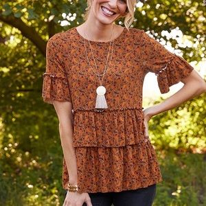 Matilda Jane Give Thanks Top